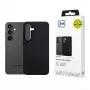 Funda protectora 3MK para Samsung Galaxy S25 FE – acabado mate, perfil delgado