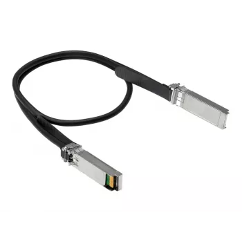 Cable de fibra óptica InfiniBand HPE R0M46A 0,65 m