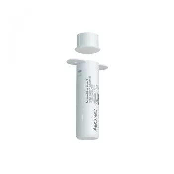 Sensor de puerta empotrable AEOTEC Recessed Door Sensor 7 Z-Wave Plus V2 blanco — sensor de contacto empotrable para puertas/marcos