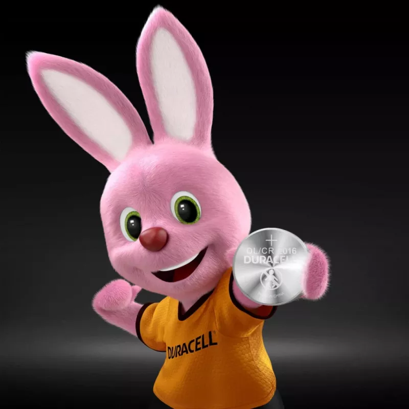 Duracell Pila de un solo uso 2016 CR2016 litio