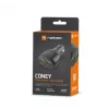 Cargador de coche NATEC Coney NUC-1981 carga rápida universal 12-24V