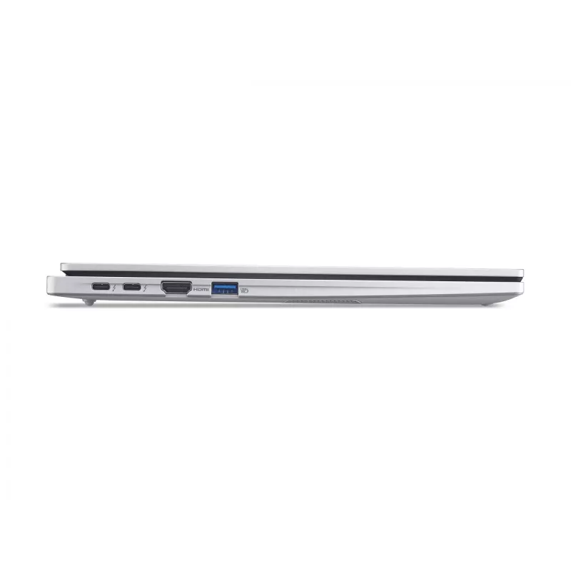 Portátil Acer TravelMate P2 TMP215-55-G2 Intel Core Ultra 7 255U, 15,6 pulgadas FHD, 32 GB DDR5, 1 TB SSD, Windows 11 Pro, plata