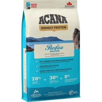 ACANA Highest Protein Pacifica - Pienso para perros - 11,4 kg