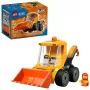 LEGO CITY 60483 Vehículos - Pala cargadora