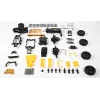 Buggy Amewi CoolRC DIY Oldscool 2WD 1:18 motor eléctrico 8+