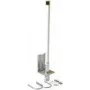 Antena omnidireccional kti networks OE-001, vertical, ganancia 7 dBi