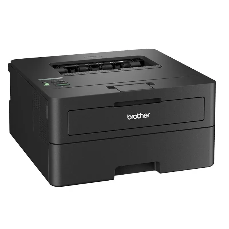 Impresora láser Brother HL-L2460DNYJ1 — A4 monocromo, 34 páginas/min., dúplex, Ethernet, 128 MB, alimentador de 251 hojas