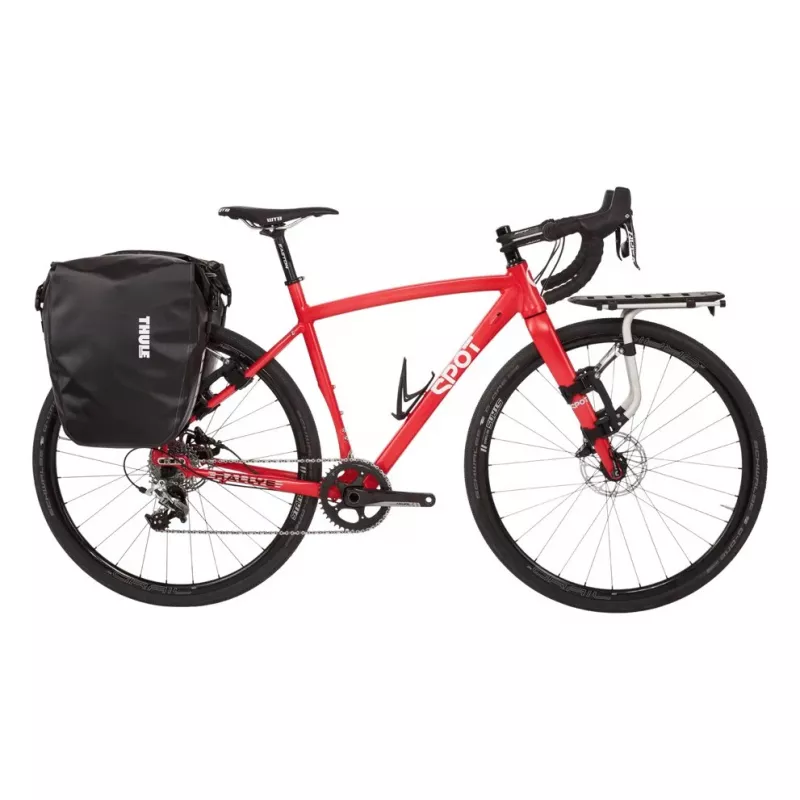 Thule 5288 Shield Bolsa para bicicleta 25L par negro