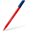 Rotuladores de punta fina Staedtler 326 C10 E1, punta ultrafina de 1 mm, colores surtidos, pack de 10