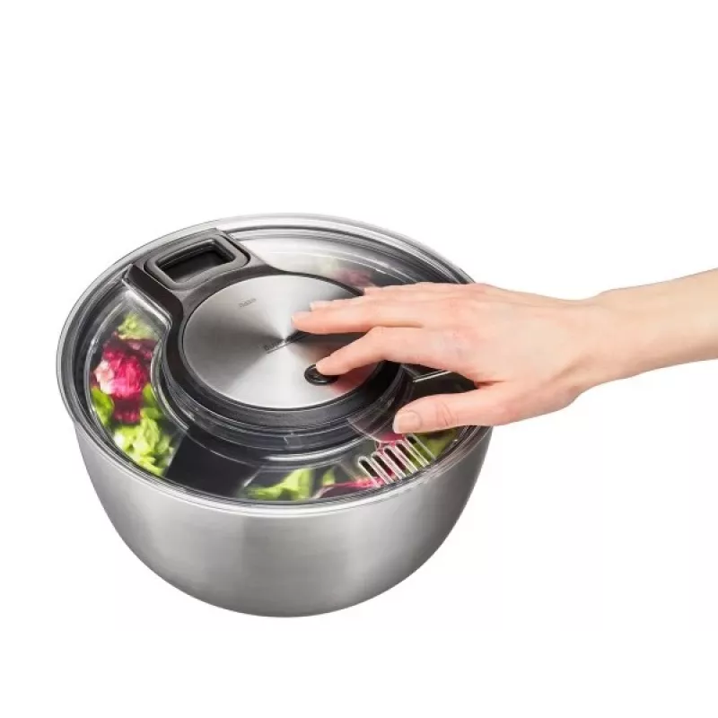 Centrifugadora de ensaladas GEFU SPEED WING acero inoxidable 28160