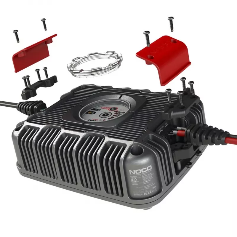 GX4820EU 48V 20A cargador industrial