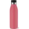 Emsa Bludrop Color botella para beber 0,5 l, Coral (N3110400)