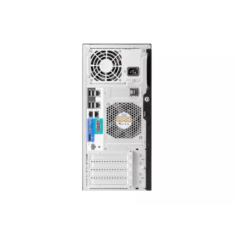 HPE ProLiant ML30 Gen11 E-2414 2,6 GHz 4c 1P 32 GB-DR 4LFF-NHP VROC 2x1 TB SATA HDD 350 W PS EU Servidor