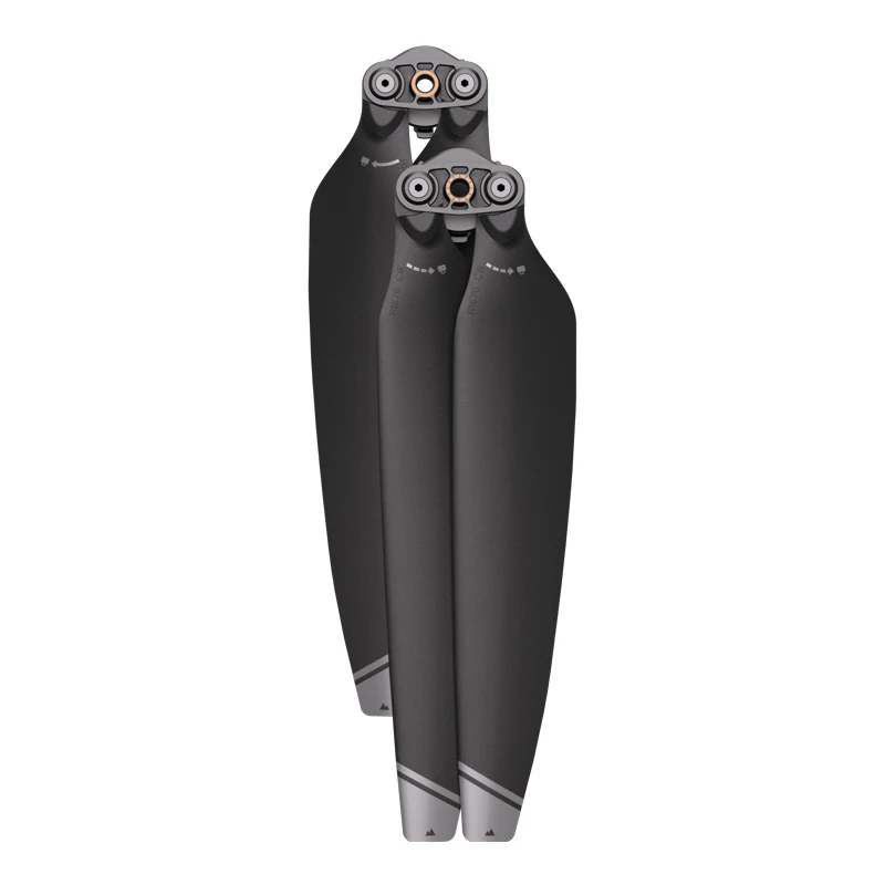 Hélices plegables de liberación rápida DJI Inspire 3 para grandes altitudes (par)