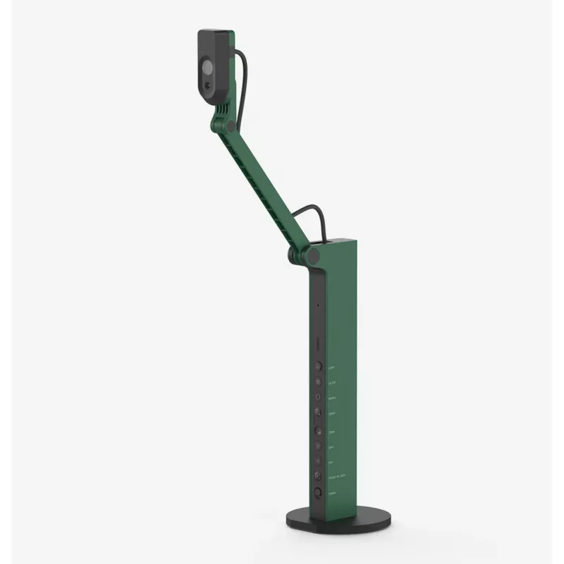 Cámara de documentos IPEVO VZ-R verde CMOS USB/HDMI