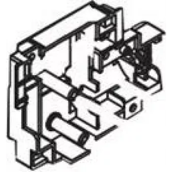 Pieza de impresora Kyocera Housing Release Drive 302K924782 — conjunto de repuesto para impresoras Kyocera compatibles