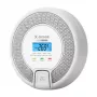 Detector de monóxido de carbono X-Sense CO-3D-W Link+