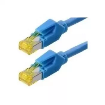 Cable de red Ethernet Tecline 78000B azul