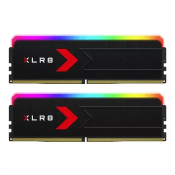 Memoria RAM PNY XLR8 Gaming EPIC-X RGB 32GB (2x16GB) DDR5 6000MHz XLR8 Gaming EPIC-X RGB CL36