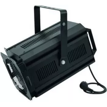 Foco proyector EUROLITE Theatre Spot 650/1000 Fresnel 1000 W — foco Fresnel de teatro/escenario, 1000 W