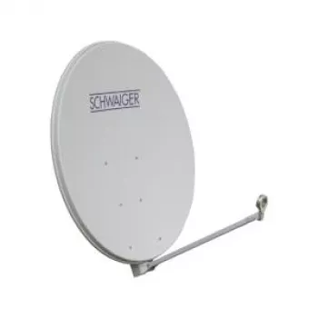 Schwaiger SPI1000.0 - 10,7 - 12,75 GHz - Blanco - Aluminio - 1000 x 180 x 1100 mm (SPI1000.0)
