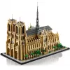 LEGO Architecture Notre-Dame de Paris Set para adultos 21061
