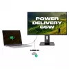 JAPANNEXT monitor 4K UHD 60,45cm (23,8) 3840x2160 píxeles, panel IPS, 8 ms, 60 Hz, AMD FreeSync, HDMI, DisplayPort (JN-IPS2380UHDR-C65W-HSP)