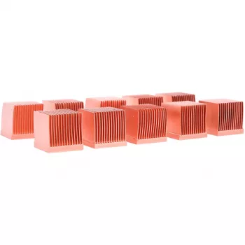 Disipador Alphacool 17427 Cobre 14 mm 10 unidades