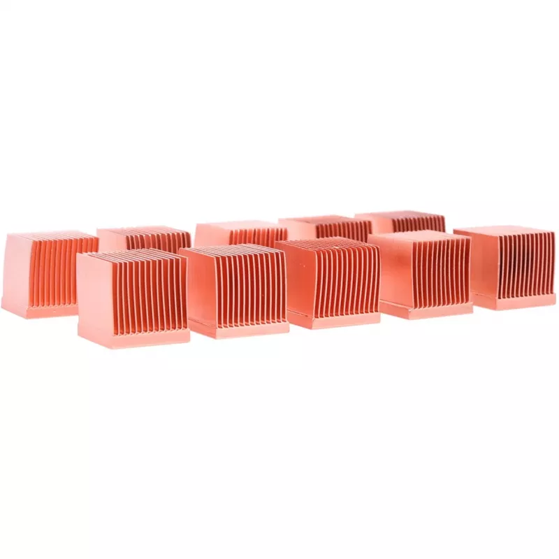 Disipador Alphacool 17427 Cobre 14 mm 10 unidades