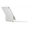 Teclado Apple Magic QWERTZ alemán blanco con trackpad
