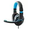 Esperanza EGH330B Diadema negra, azul