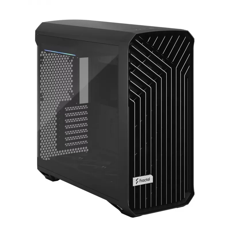 Fractal Design Torrent torre negra