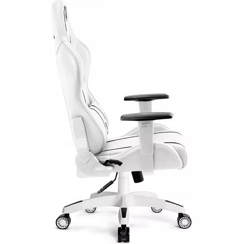 Silla gaming Diablo X-ONE 2.0 normal blanca y negra
