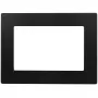 Bisel para tablet ALLNET ALLTCover12WBv1 – pieza de repuesto negra, peso 380 g
