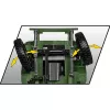 Cobi COBI-2805 Willys MB set de construcción, 1207 piezas, serie Historical Collection, plástico, 10+