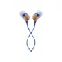 Auriculares Marley Smile Jamaica, in-ear, con cable, micrófono, denim | Marley | Auriculares | Smile Jamaica