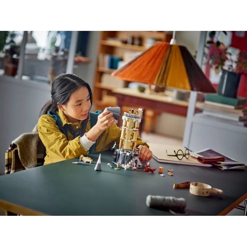 LEGO HARRY POTTER 76430 Lechucería del castillo de Hogwarts