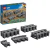 60205 City Raíles, juguete de construcción
