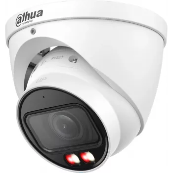 Cámara de seguridad Dahua Technology IPC-HDW2649T-ZS-IL-27135, turret, IP, interior y exterior, 3288 x 1850 píxeles, montaje en techo