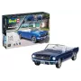 60th Anniversary Ford Mustang 1/24 Set de regalo