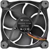 Thermaltake Riing 12 LED RGB Sync Edition CL-F071-PL12SW-A ventilador de caja de 120 mm, 3 uds., hasta 1500 rpm, negro