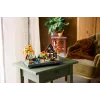 LEGO ICONS 11372 Jardín de casa de campo otoñal