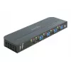 Switch KVM DeLOCK 11483 negro