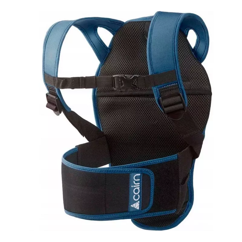 Protector de espalda Cairn PRO IMPAKT Jr. D3O talla 175 para jóvenes (8/10)