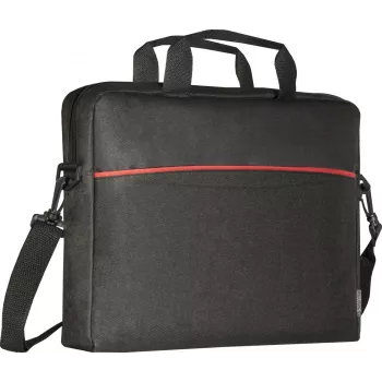 Maletín DEFENDER Defender Lite para portátiles de 39,6 cm (15,6 inch), poliéster, negro, 430×310×80 mm