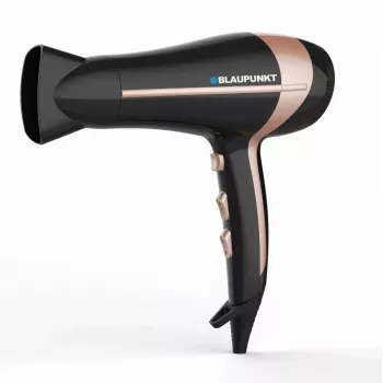 Blaupunkt HDD501BK Secador de pelo 2000 W, negro