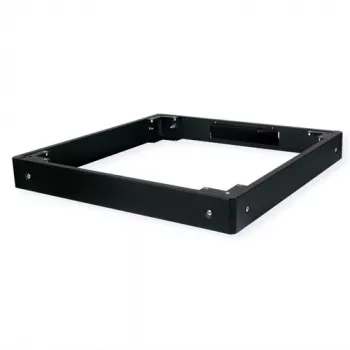 Base para armario de red ROLINE 26.21.0244 800×800 mm Negro