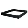 Base para armario de red ROLINE 26.21.0244 800×800 mm Negro