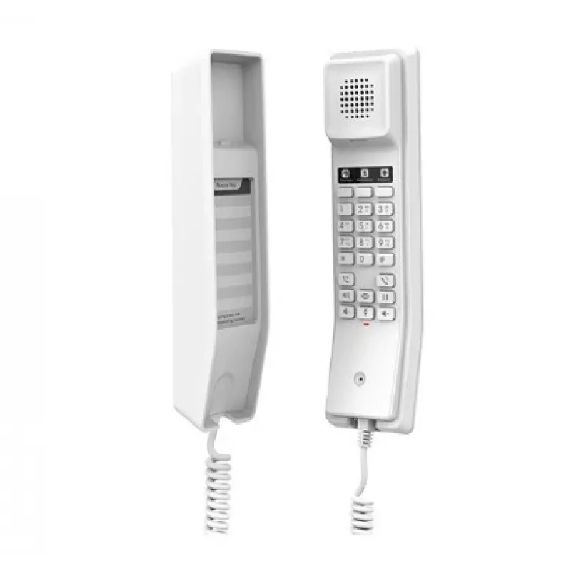 Grandstream Networks GHP610W Teléfono IP Blanco 2 líneas Wi-Fi