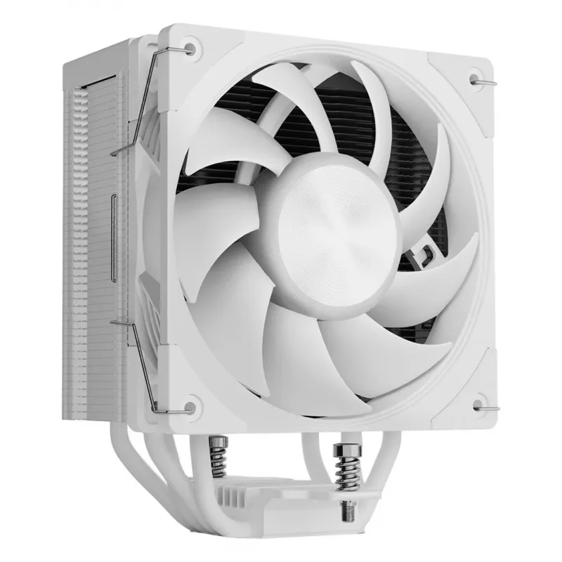 MODECOM Volcano 0C T201 disipador de CPU por aire 12 cm blanco